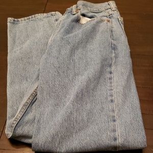 Mens Levi 550